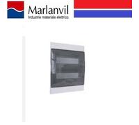 CENTRALINO 24 POSTI DA INCASSO MARLANVIL FILO MURO 970.24.B