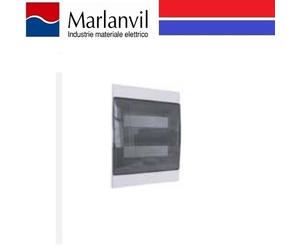 CENTRALINO 24 POSTI DA INCASSO MARLANVIL FILO MURO 970.24.B