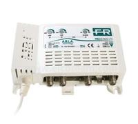 FRACARRO 223616 MBJ EVO LTE CENTRALINO TV 3 IN 1 OUT, VHF+2UHF 32dB MBJ3r3UU T2