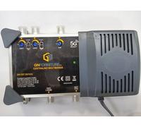 CENTRALINO 30dB V-U-U 118dBuV 5G GN FORNITURE