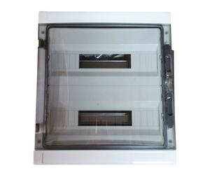 Centralino a parete Siemens 36 moduli IP65 porta fumè 8GB13723