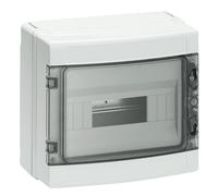 Centralino a parete Siemens SIMBOX WP 8 moduli porta fumè IP65 8GB13711