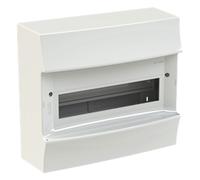 Centralino ABB da parete 12 moduli IP41 senza porta 41P12X10