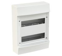 Centralino ABB da parete 24 moduli IP41 senza porta 41P12X20