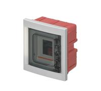 Centralino Da Incasso Con Sportello 4 Moduli ELETTROCANALI EC63004