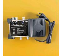 CENTRALINO AMPLIFICATORE MULTIBANDA 5G GUADAGNO 30dB DIPROGRESS DPHM3145AM