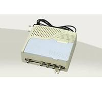 Centralino Antenna Multibanda 34db Con Filtro TELECO GROUP TMA735 G4-G5/VU