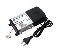 Centralino Antenna Tv Vhf/4/5/uhf Con Filtro 5g GBS JL45976/5G