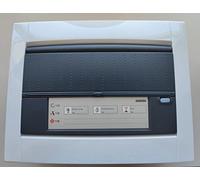 GEWISS GW40701 CENTRALINO ARREDO COORDINATO INCASSO 12 MODULI DIN BIANCO NUVOLA