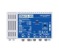 CENTRALINO AUTOPROGRAMMABILE 3 INGRESSI DSA15-5G LEM