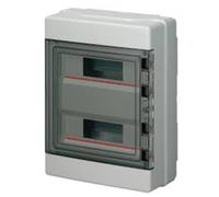 ELETTROCANALI 62024 centralino stagno da parete