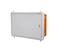 Centralino da Incasso 12 Moduli Rasomuro QZERO Marlanvil 990.12