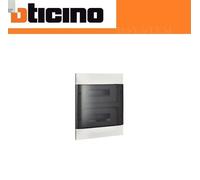CENTRALINO DA INCASSO 24 MODULI DIN 2X12 LINEA HABITA E315P24 BTICINO