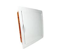 Centralino da Incasso 24 Moduli IP40 Portello Bianco - FAEG