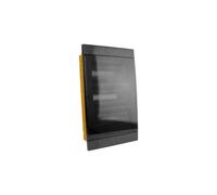 Centralino da incasso 36 moduli IP40 nero 970.36.N M-L 1152