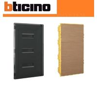 CENTRALINO DA INCASSO BTICINO 3X12 36 MOD DIN FUME F315P36D3 SCATOLA F315S36D3