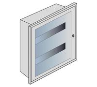 Centralino da incasso bticino e209c-24d 24 moduli din divisi su 2 file