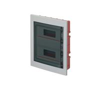 Centralino Da Incasso Con Sportello 24 Moduli ELETTROCANALI EC63024