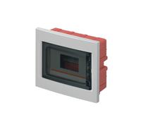 Centralino Da Incasso Con Sportello 8 Moduli ELETTROCANALI EC63008