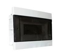 Centralino da incasso Eaton C9M 8 moduli con portina fumè 102817