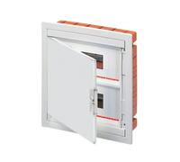Centralino da Incasso Gewiss 36 Moduli Porta Cieca Bianco
