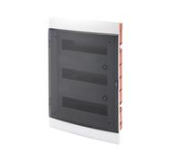 GEWISS CENTRALINO INCASSO DA ARREDO 36 MODULI COLORE BIANCO GW40239TB