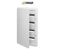 CENTRALINO DA INCASSO IP40,72 MOD BIANCO V53172.B VIMAR