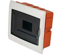 CENTRALINO DA INCASSO 12 moduli- mm.315 x 215 x 80 bianco -