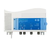 Centralino da interno FTE 3 ingressi BIII+DAB/UHF/UHF 220/230V AC MAX25-3UU