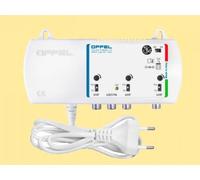 CENTRALINO DA INTERNO OFFEL VHF-UHF-UHF GUADAGNO 32dB