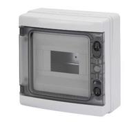 Gewiss centralino da parete 8M IP65 GW40102
