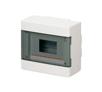 Centralino Da Parete Con Sportello 12 Mod. Bianco ELETTROCANALI EC60012B