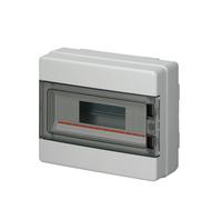 Centralino Da Parete Con Sportello 12 Moduli ELETTROCANALI EC62012