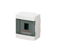 Centralino Da Parete Con Sportello 4 Moduli Bianco ELETTROCANALI EC60004B