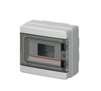 Centralino Da Parete Con Sportello 8 Moduli ELETTROCANALI EC62008