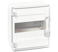 centralino da parete IP40 8 moduli F305PT8