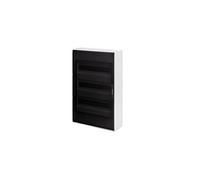 Centralino da Parete IP66 IK09 54 DIN Termoplastico Grigio Scame IKONA 679.3054