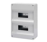 Centralino Da Parete Senza Porta (12X2)24M.Ip40 ( Gewiss Cod. Gw40030 )