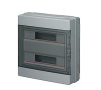 Centralino Da Parete Stagno Ip65 36 Moduli ( ELETTROCANALI cod. EC62036 )