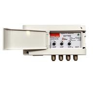 CENTRALINO EMME ESSE 82779G MINIMASTER 34dB/115dBmv FILTRO 5G DIMENSIONI RIDOTTE