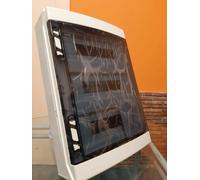 CENTRALINO ESTERNO PARETE 54 MODULI QUADRO ELETTRICO IP65 STAGNO