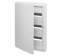 VIMAR V53154.B CENTRALINO ESTETICO DA INCASSO BIANCO IP40 54 MODULI