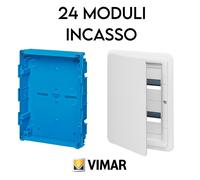 CENTRALINO ESTETICO VIMAR INCASSO VARI MODELLI