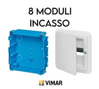CENTRALINO ESTETICO VIMAR INCASSO VARI MODELLI
