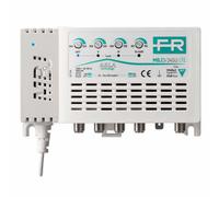 Centralino Fracarro 2 Ingressi III+DAB, UHF Da Interno Autoalimentato 35Db