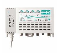 FRACARRO 223615 MBJ EVO LTE CENTRALINO TV 3+DAB,4,5,U 35db MBJ3r345U T2