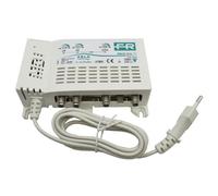 Centralino Fracarro MBJ2R3UU T2 3 IN Bande III+DAB, UHF, UHF 223619