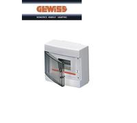 CENTRALINO GEWISS DA ARREDO 12 MODULI IP40 GW40045