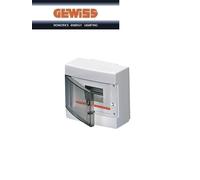 CENTRALINO GEWISS DA ARREDO 8 MODULI IP40 GW40043