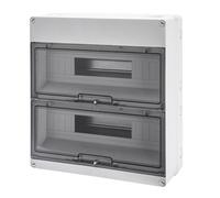 Centralino Gewiss da esterno 36 moduli IP55 GW40009